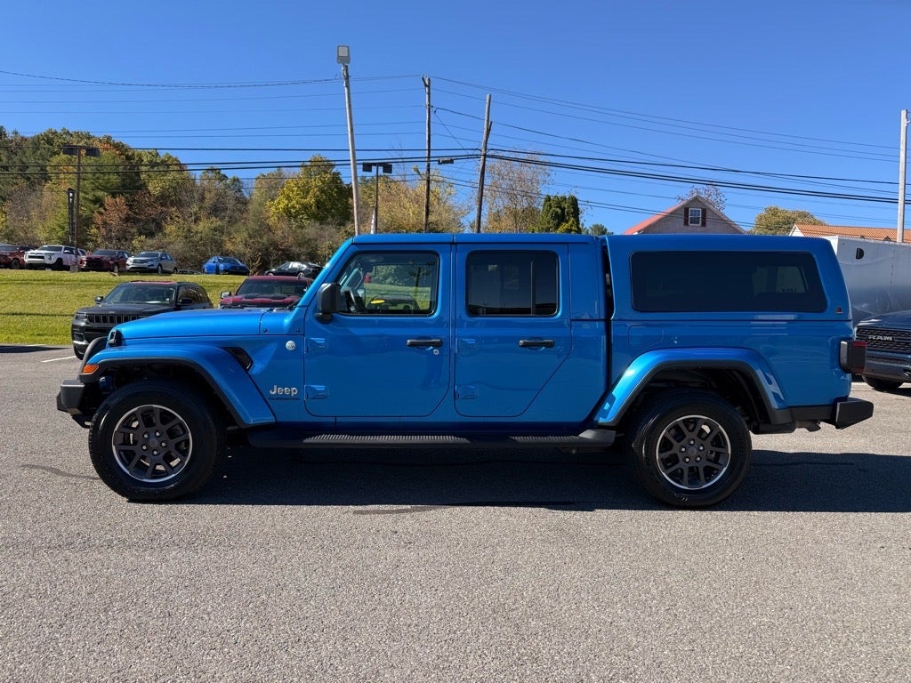 2021 Jeep Gladiator Overland 4X4