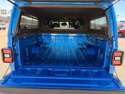 2021 Jeep Gladiator Overland 4X4