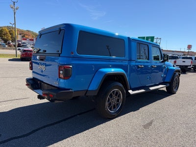 2021 Jeep Gladiator Overland 4X4