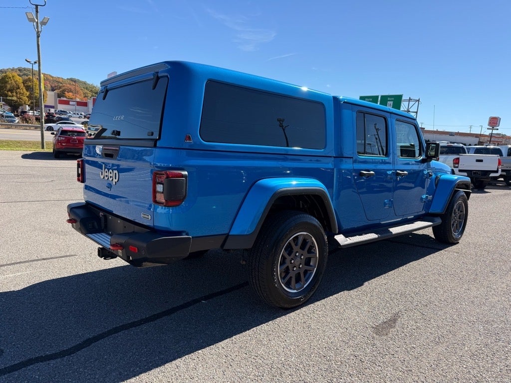 2021 Jeep Gladiator Overland 4X4