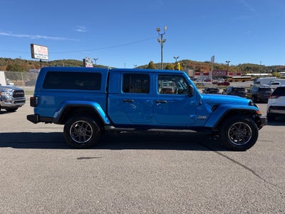 2021 Jeep Gladiator Overland 4X4