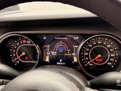 2023 Jeep Gladiator Sport S 4x4