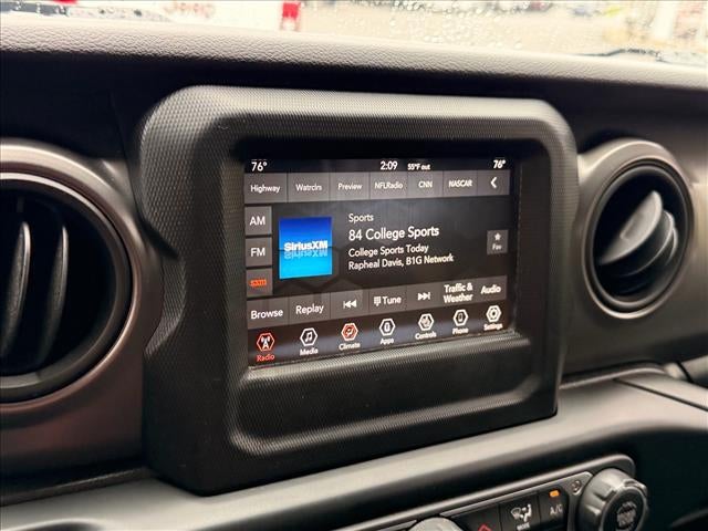 2023 Jeep Gladiator Sport S 4x4