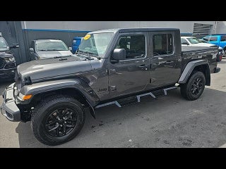 2023 Jeep Gladiator Sport S 4x4