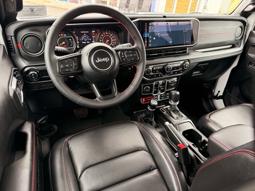 2024 Jeep Gladiator Rubicon X