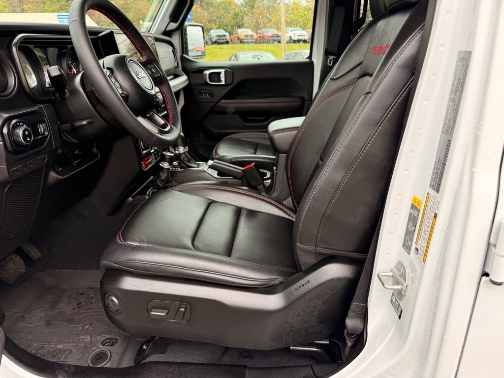 2024 Jeep Gladiator Rubicon X