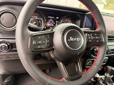 2024 Jeep Gladiator Rubicon X