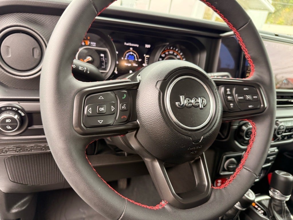 2024 Jeep Gladiator Rubicon X