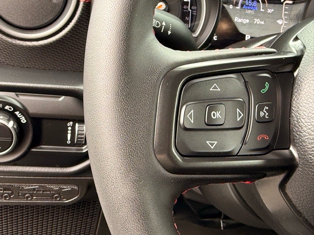 2024 Jeep Gladiator Rubicon X