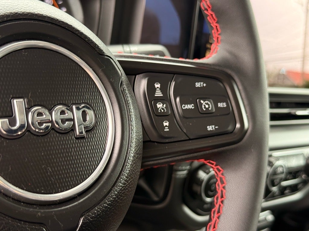 2024 Jeep Gladiator Rubicon X