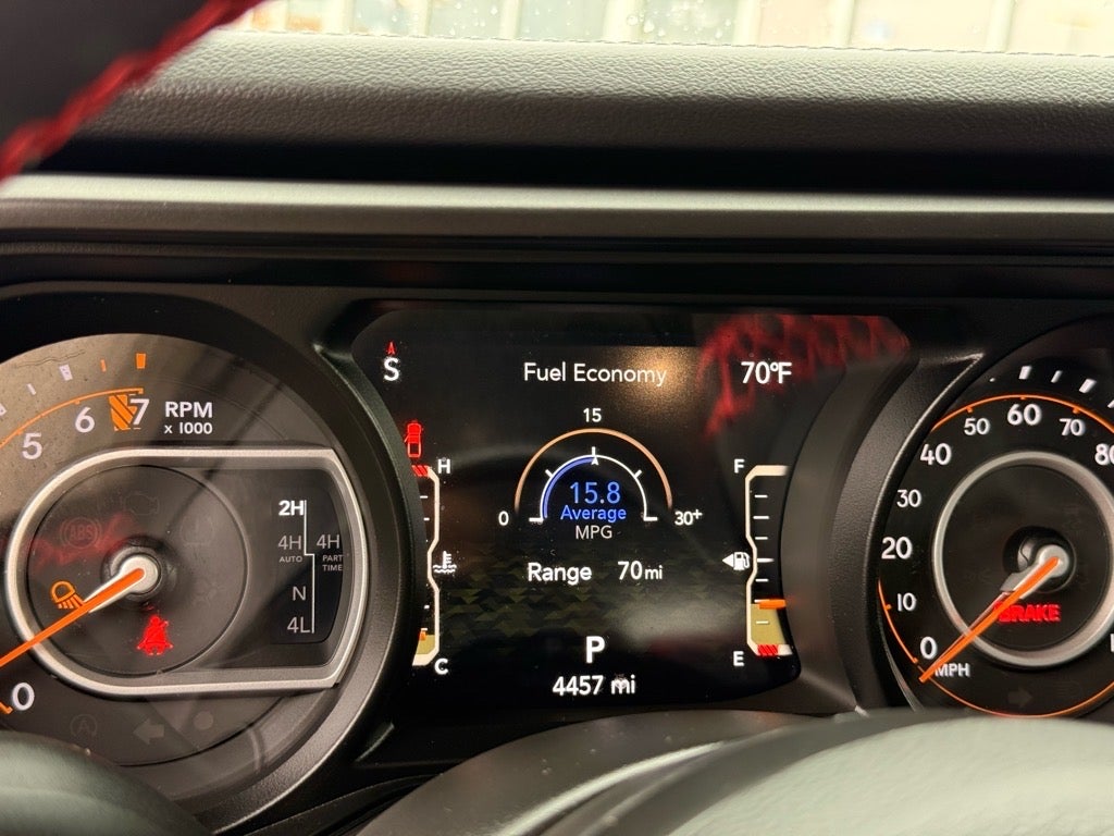 2024 Jeep Gladiator Rubicon X