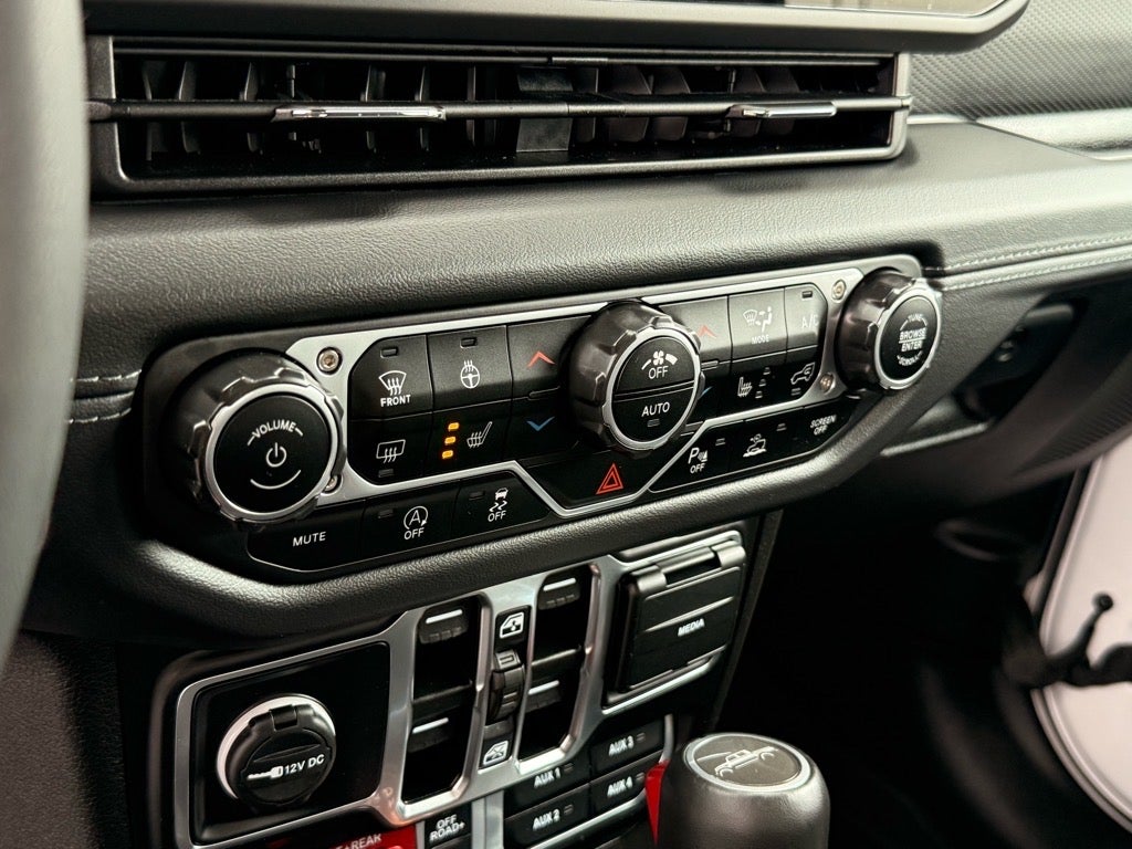 2024 Jeep Gladiator Rubicon X