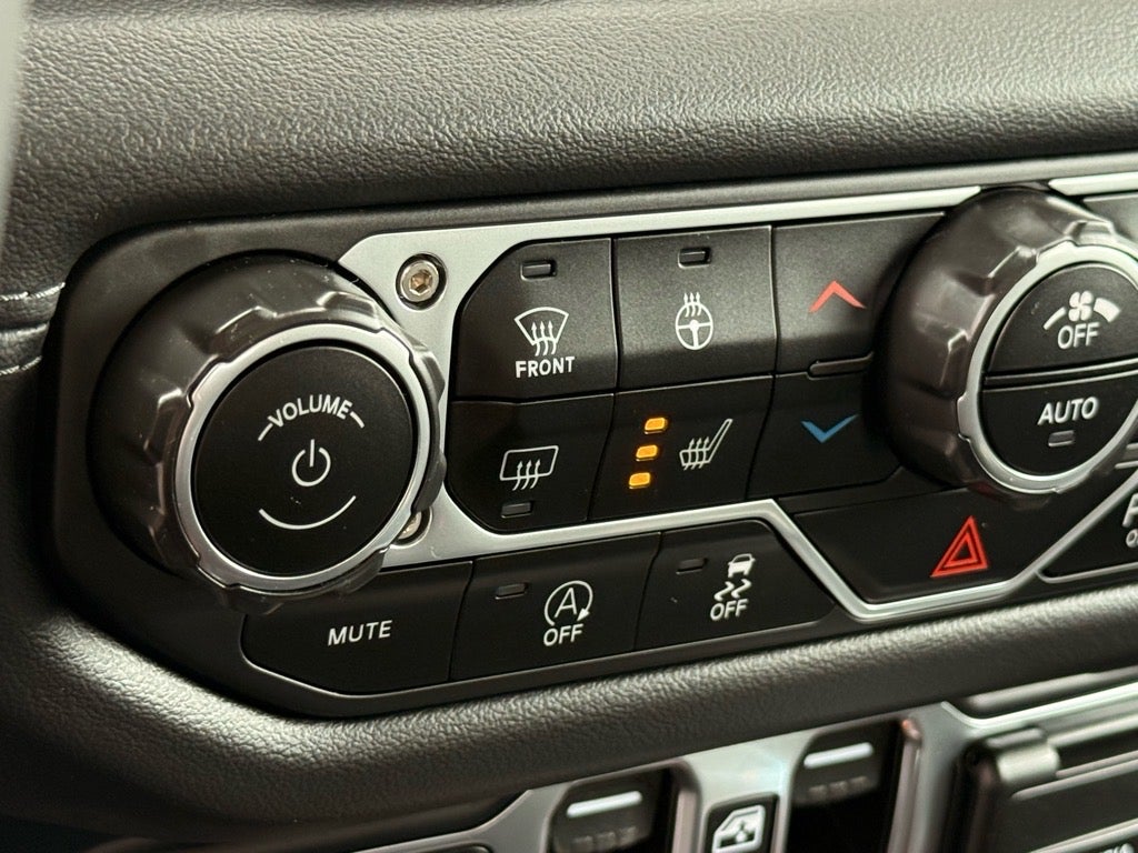 2024 Jeep Gladiator Rubicon X