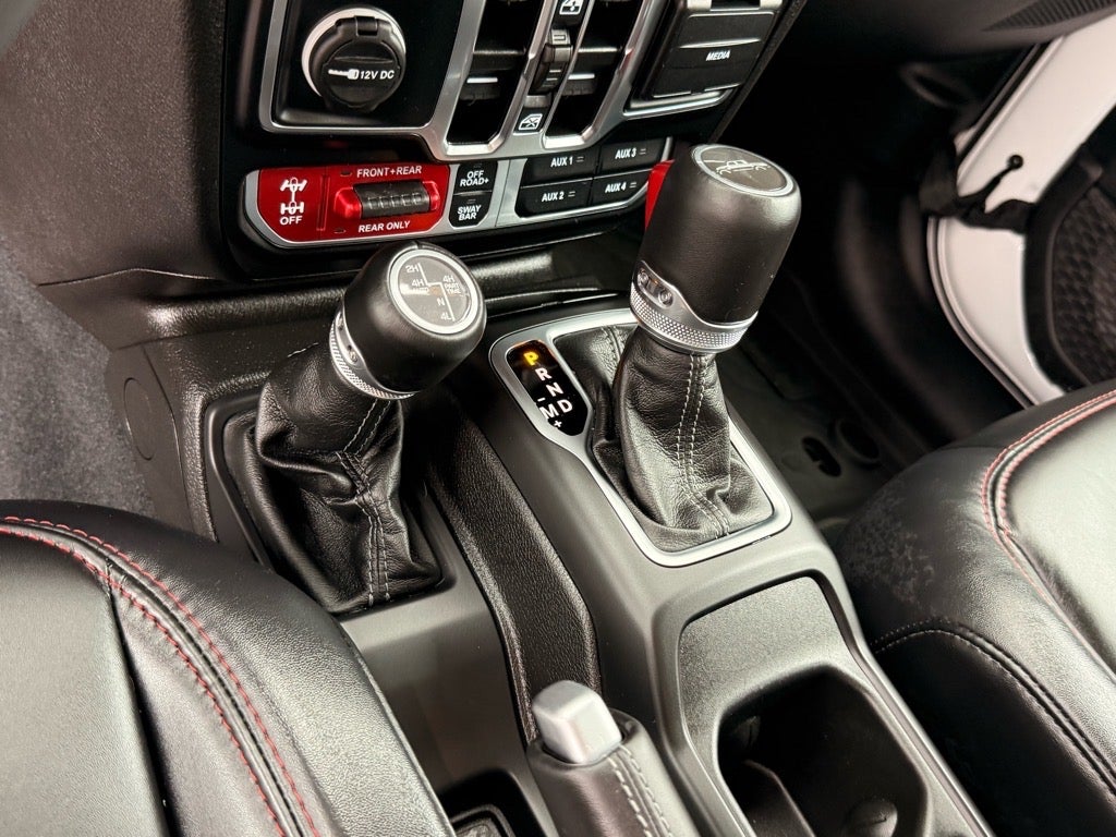 2024 Jeep Gladiator Rubicon X