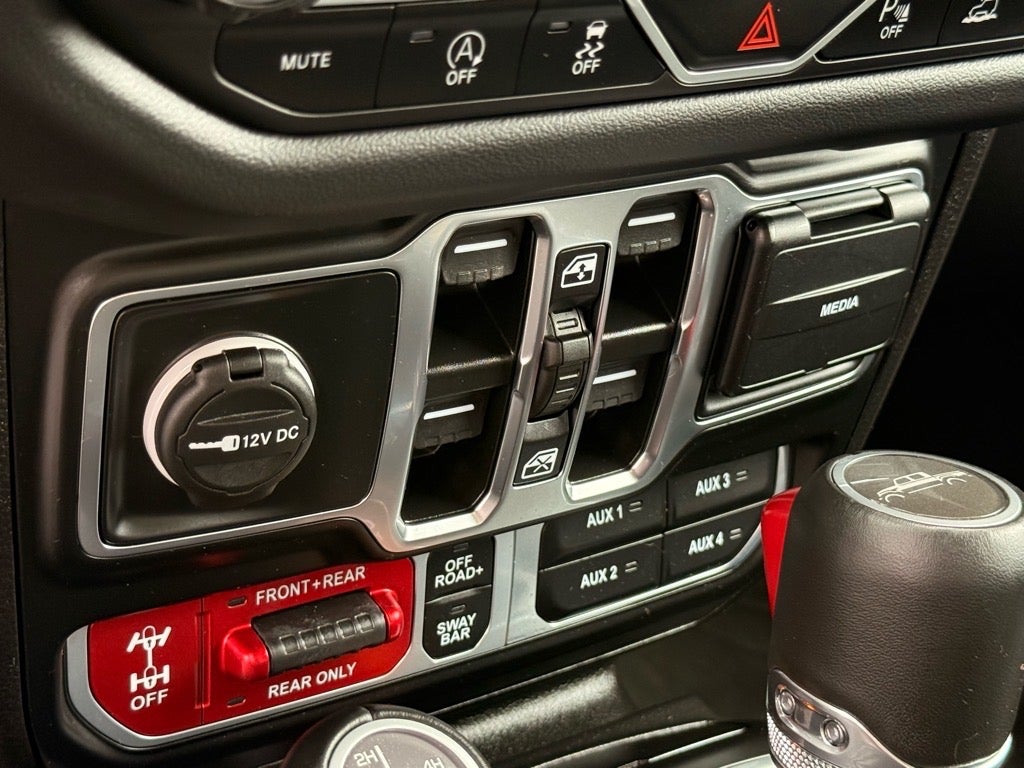 2024 Jeep Gladiator Rubicon X