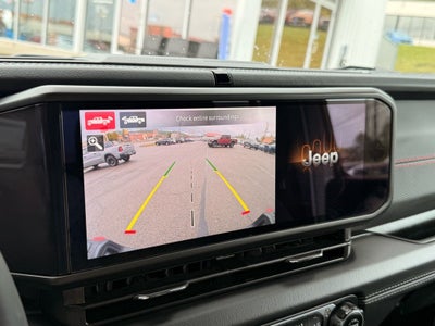 2024 Jeep Gladiator Rubicon X