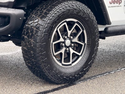 2024 Jeep Gladiator Rubicon X