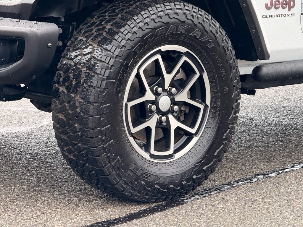 2024 Jeep Gladiator Rubicon X