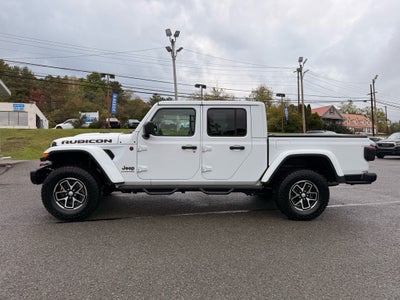 2024 Jeep Gladiator Rubicon X