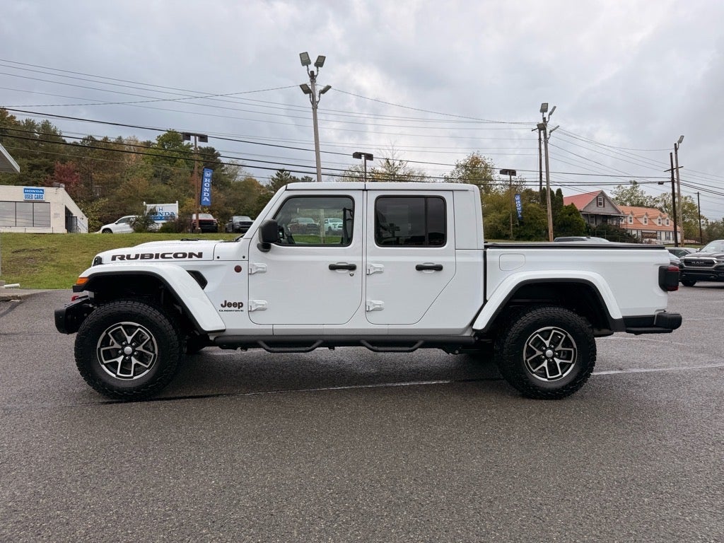 2024 Jeep Gladiator Rubicon X