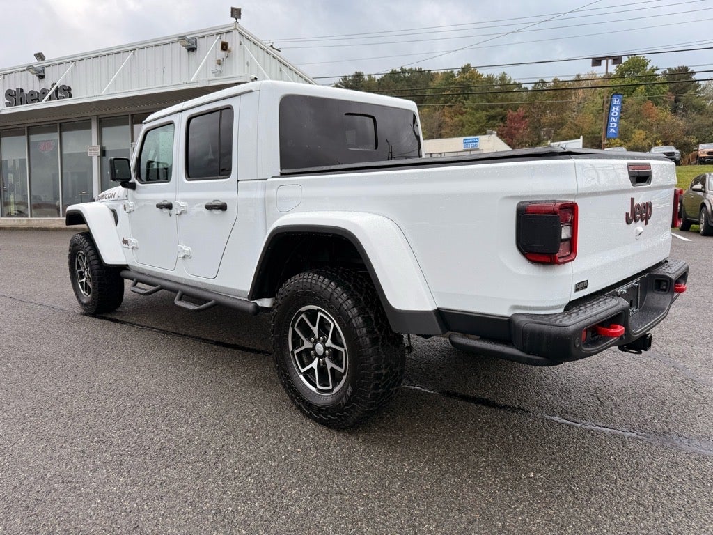 2024 Jeep Gladiator Rubicon X