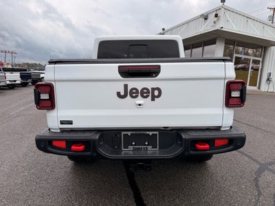 2024 Jeep Gladiator Rubicon X