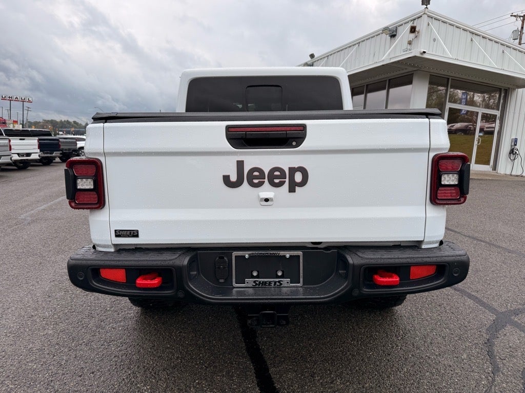 2024 Jeep Gladiator Rubicon X