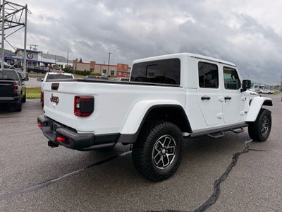 2024 Jeep Gladiator Rubicon X