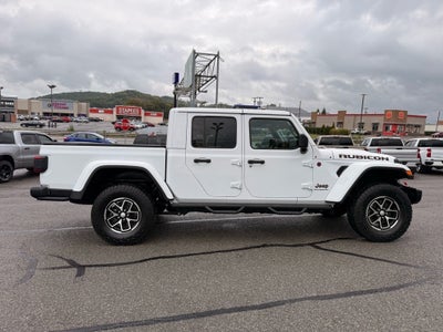 2024 Jeep Gladiator Rubicon X