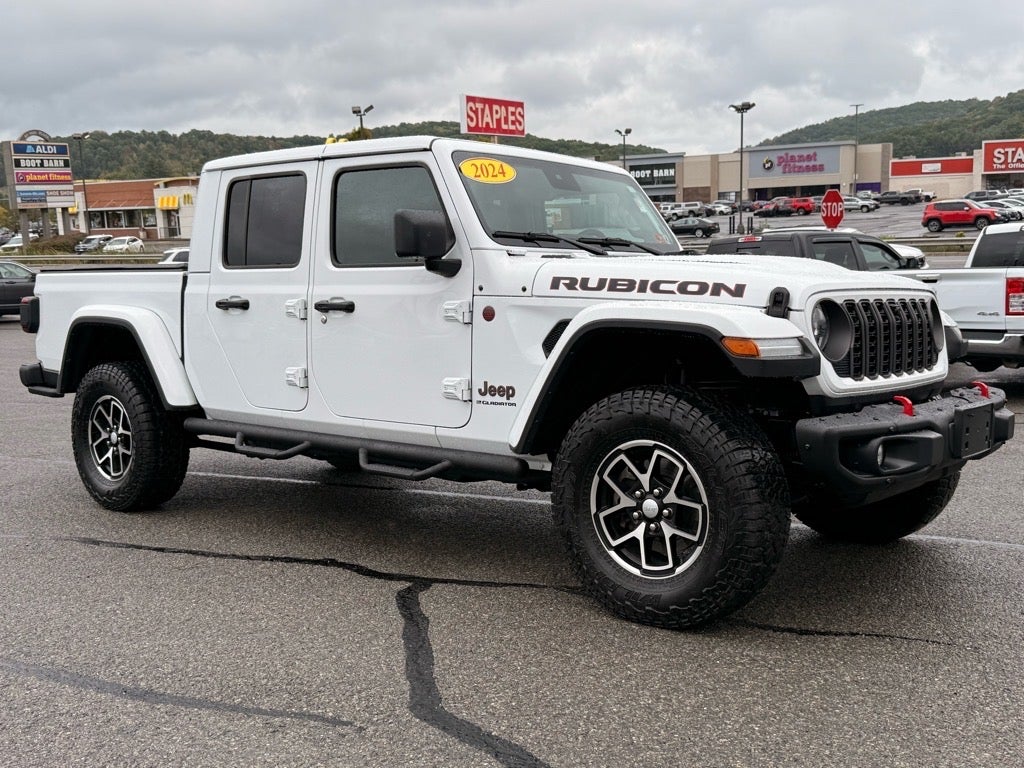 2024 Jeep Gladiator Rubicon X