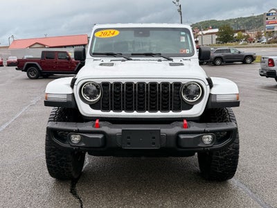 2024 Jeep Gladiator Rubicon X
