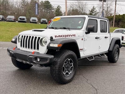 2022 Jeep Gladiator Mojave 4x4