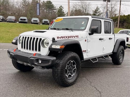 2022 Jeep Gladiator Mojave 4x4