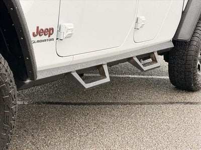 2022 Jeep Gladiator Mojave 4x4