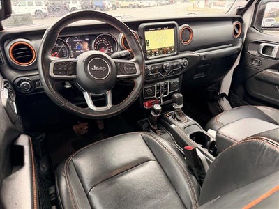 2022 Jeep Gladiator Mojave 4x4