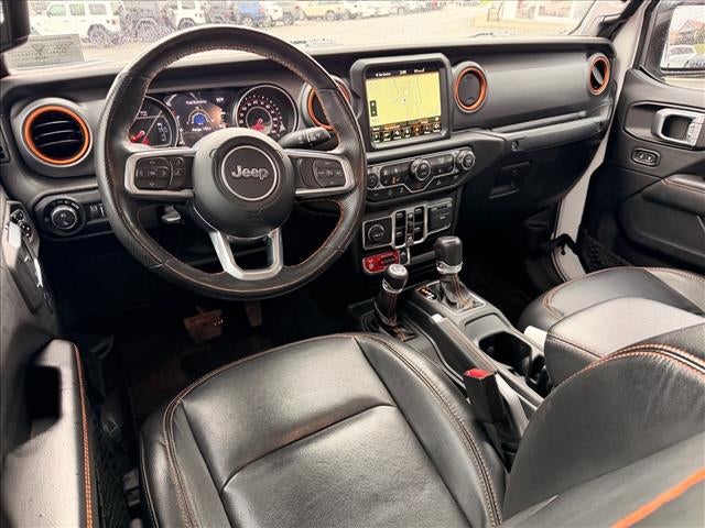 2022 Jeep Gladiator Mojave 4x4