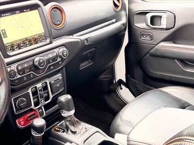 2022 Jeep Gladiator Mojave 4x4