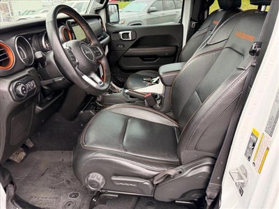 2022 Jeep Gladiator Mojave 4x4