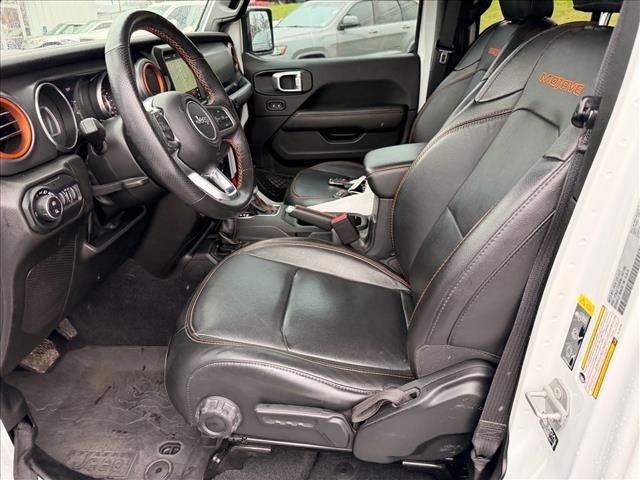 2022 Jeep Gladiator Mojave 4x4