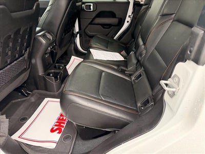 2022 Jeep Gladiator Mojave 4x4