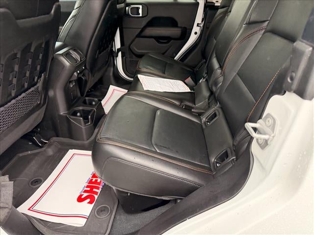 2022 Jeep Gladiator Mojave 4x4