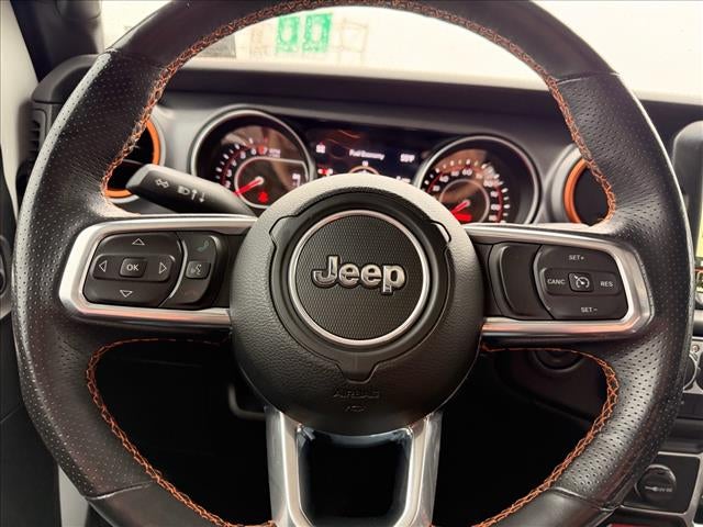 2022 Jeep Gladiator Mojave 4x4