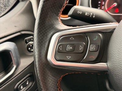 2022 Jeep Gladiator Mojave 4x4