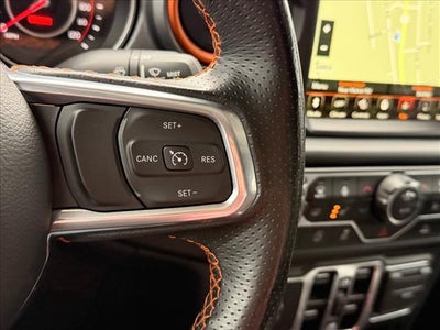 2022 Jeep Gladiator Mojave 4x4