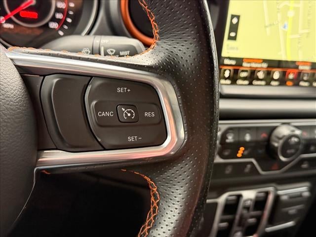 2022 Jeep Gladiator Mojave 4x4