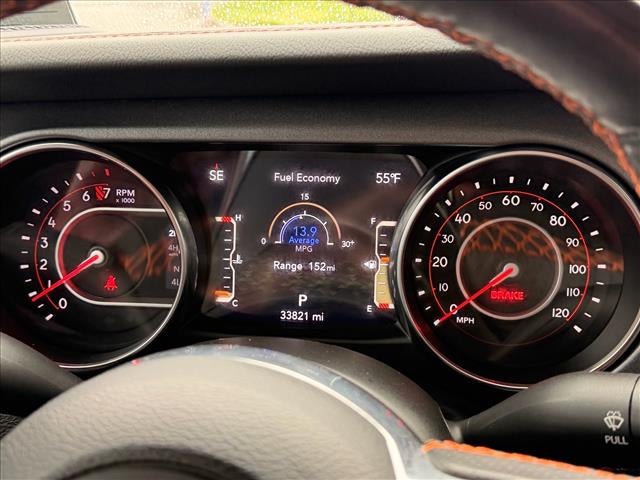 2022 Jeep Gladiator Mojave 4x4