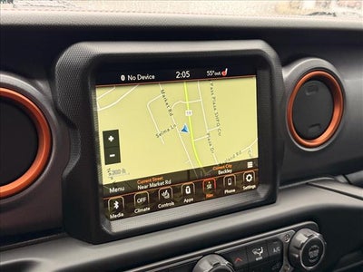 2022 Jeep Gladiator Mojave 4x4