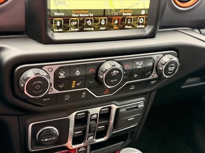 2022 Jeep Gladiator Mojave 4x4