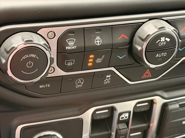 2022 Jeep Gladiator Mojave 4x4