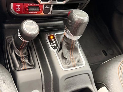 2022 Jeep Gladiator Mojave 4x4